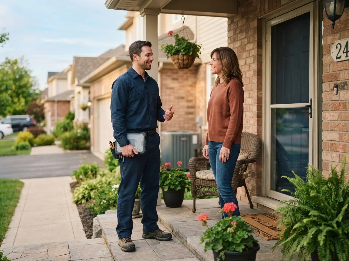 HVAC repair FAQs for Garden City, AL